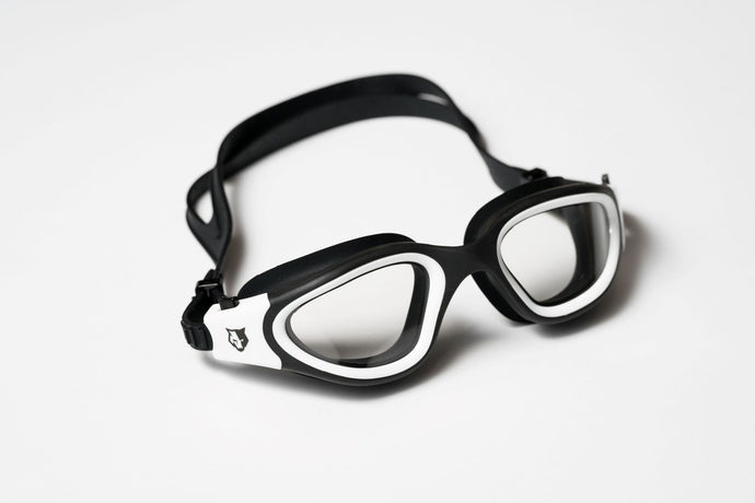 FLOWOLF FH1 Open Water Goggles - Photocromatic