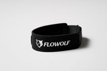 Load image into Gallery viewer, FLOWOLF Timing Chip Strap - Black

