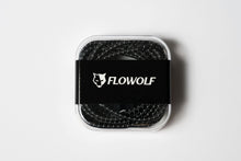 Load image into Gallery viewer, FLOWOLF Elastic Lock Laces - Black
